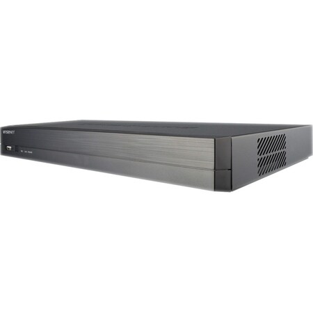 Samsung 4K Nvr, 4Tb Raw Supports 4 Channels XRN-410S-4TB